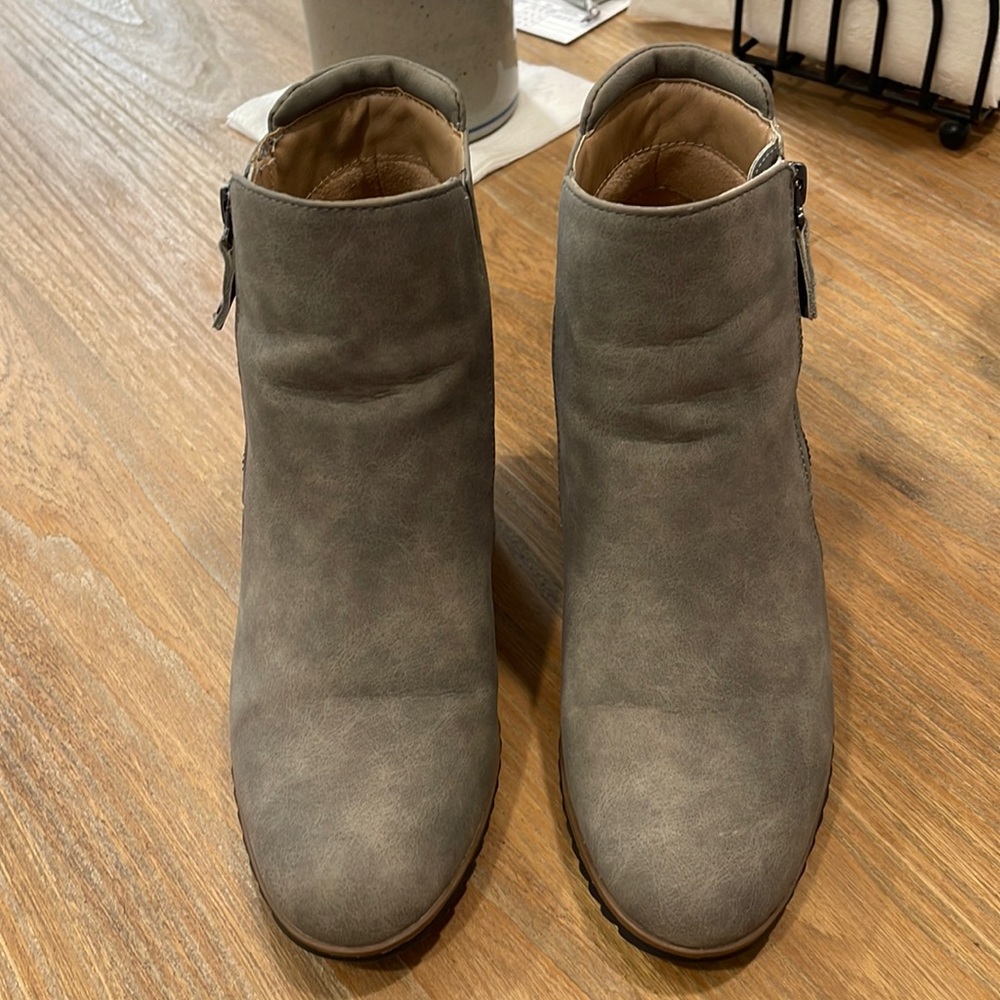 Soul Naturalizer bootie